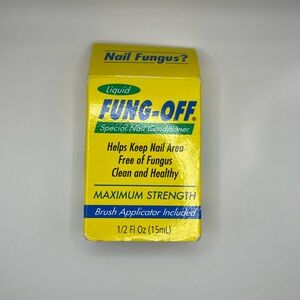 Liquid Nail Conditioner - Yellow